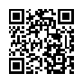 店舗のQRコード