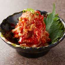 白菜キムチ
