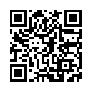 店舗のQRコード
