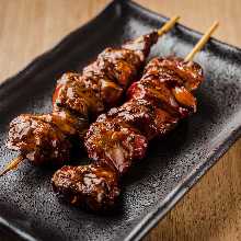 鶏レバー