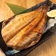 ホッケ焼き