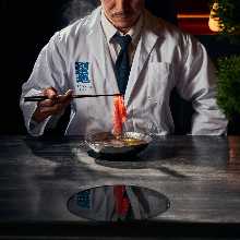 神戸牛のすき焼き