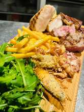 3,500円コース (8品) 3,500円コース (8品)