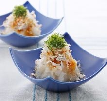 湘南しらすおろし