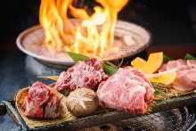 6,578円コース (130品)