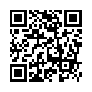 店舗のQRコード