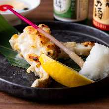 銀だらの西京焼き