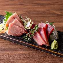 本マグロ（刺身）