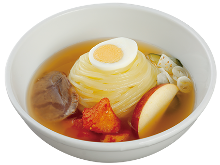 本格手打ち 盛岡冷麺