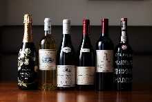 Fine wine pairing　ファインワインペアリング