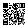 店舗のQRコード