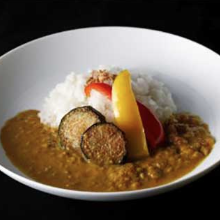 野菜カレー 