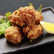 鶏の唐揚げ