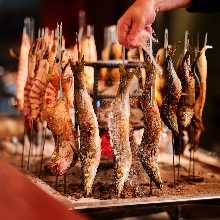 9,500円コース (9品)