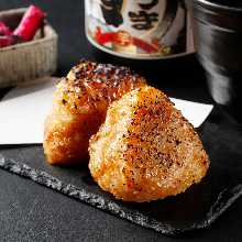 焼おにぎり