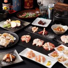 5,500円コース (11品)