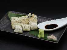 鰻（蒲焼又は白焼）
