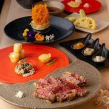 8,800円コース (12品)