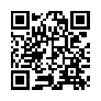 店舗のQRコード
