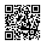 店舗のQRコード