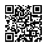 店舗のQRコード