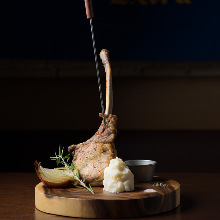 牛トマホークステーキ 牛トマホークステーキ