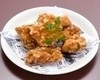 鶏肉のザンギ 鶏肉のザンギ