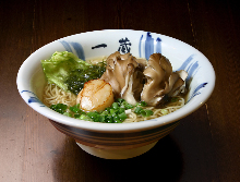 醤油ラーメン