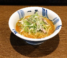 味噌ラーメン