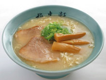 塩ラーメン