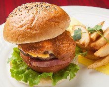 その他 ハンバーガー・ホットドッグ