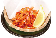 海老の唐揚げ