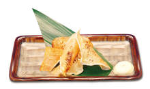 えいひれ炙り焼き