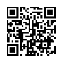 店舗のQRコード