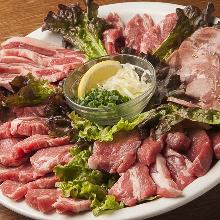 5,000円コース (15品) 5,000円コース (15品)