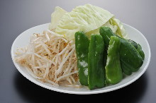 野菜焼き（グリル・ソテー）