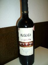グルジアワイン  サペラヴィ