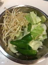 野菜焼き（グリル・ソテー）