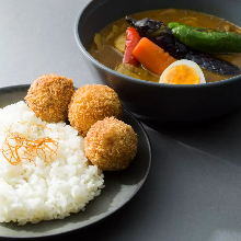 コロコロコロ助スープカレー