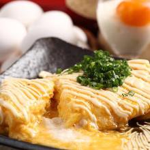 厚焼き卵・卵焼き