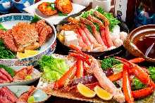 17,500円コース (7品)