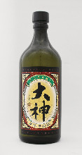 本格芋焼酎 大神