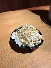 さっぱりキャベツ