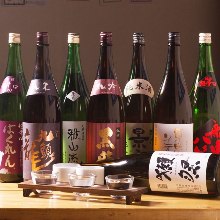 日本酒【3種】飲み比べセット