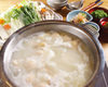 地鶏の水炊き 地鶏の水炊き