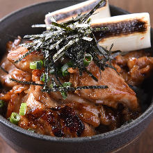 鶏丼