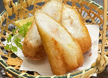 海老パン