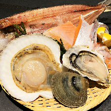 北海道浜焼きセット
