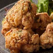 鶏唐揚げ