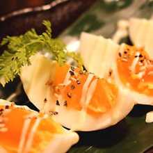 半熟おつまみたまご